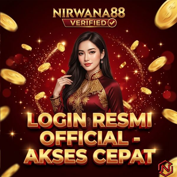 Login NIRWANA88 Official | Akses Cepat & Jaminan Profit Harian